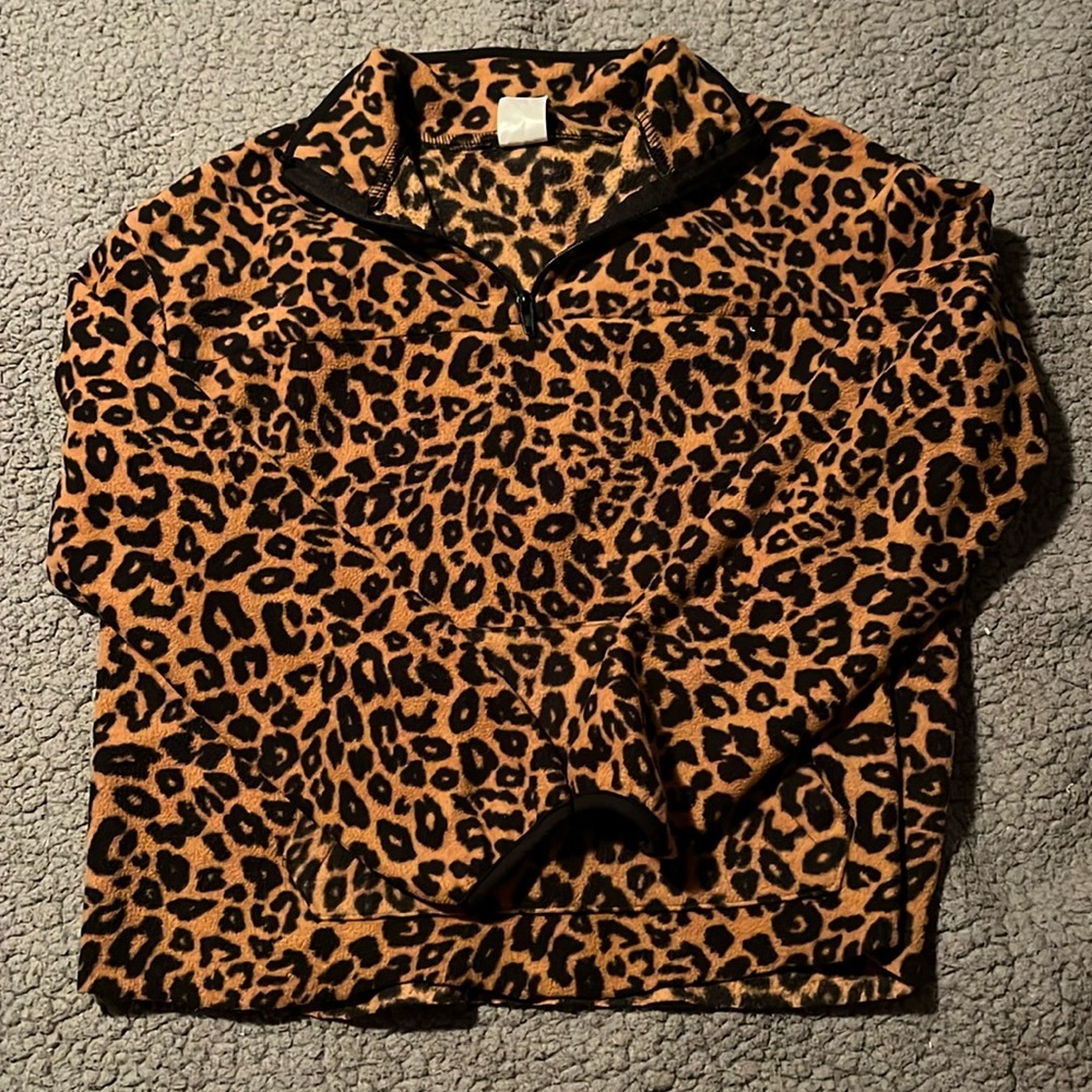 Women’s half zip